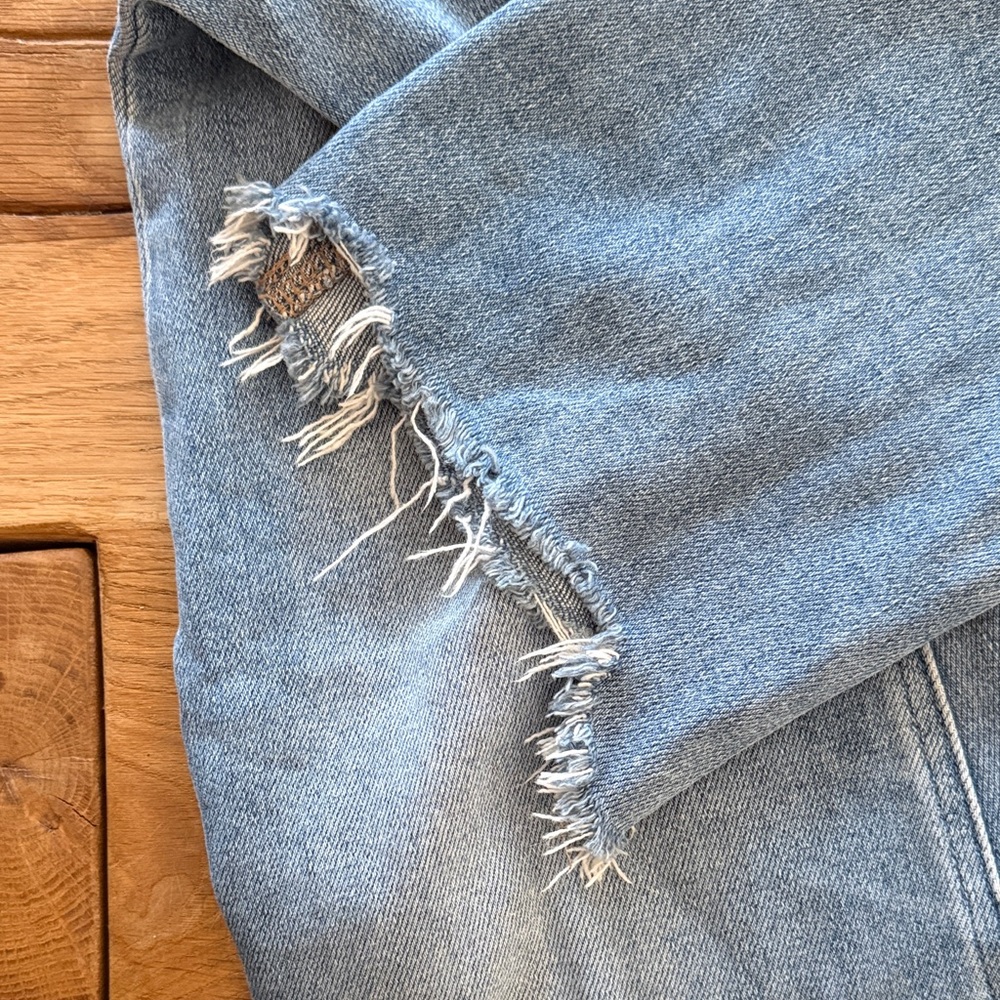 PAIGE Cindy Straight Leg Jeans - Picture 10 of 11